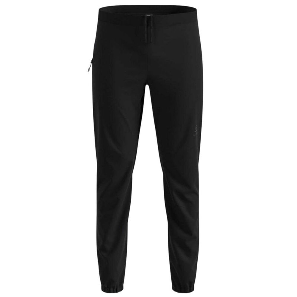 Odlo Mens Essentials Plain Ski Trousers / Black
